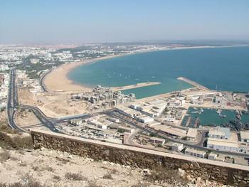 céest ma ville préfere agadir ??????,