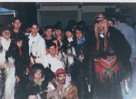 si la fete de carnavall ???????????????