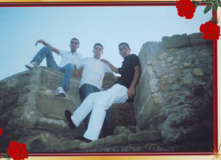 moi et moha et tgo cooooool ???
